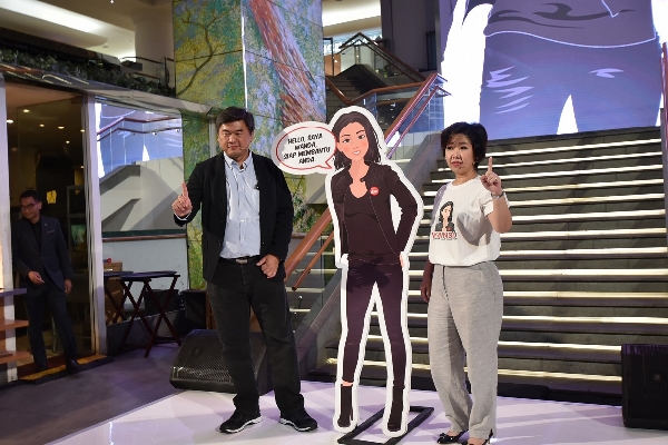 Kenalkan Wanda, Asisten Virtual Honda yang Handal