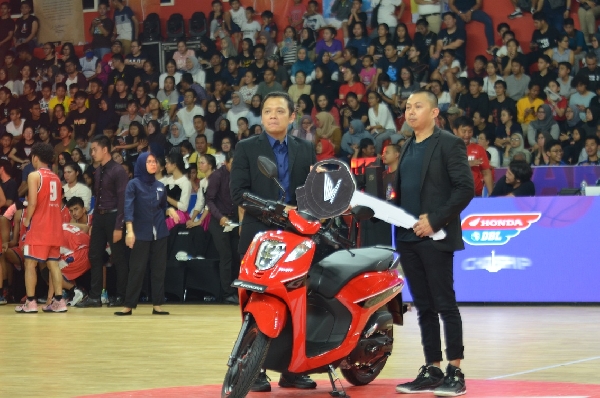 Honda DBL 2019 Ini Dia ‘Jawara’ Pemilik Jakarta Sebenarnya