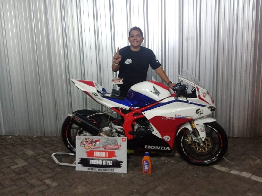 Honda Modif Contest 2019 seri Jakarta Jadi Sumber Inspirasi