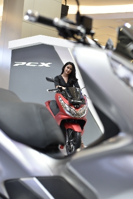 Skutik Honda Jadi Idola Masyarakat Tangerang