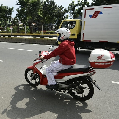 #kamudirumahsaja, Biarkan Wahana Honda Urus Servis dan Penjualan