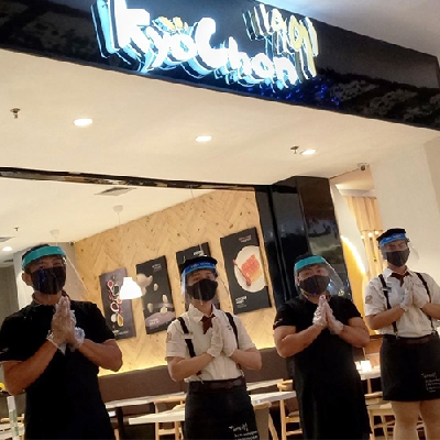 Kyochon Terapkan Aturan Ketat New Normal Untuk Makan di Tempat