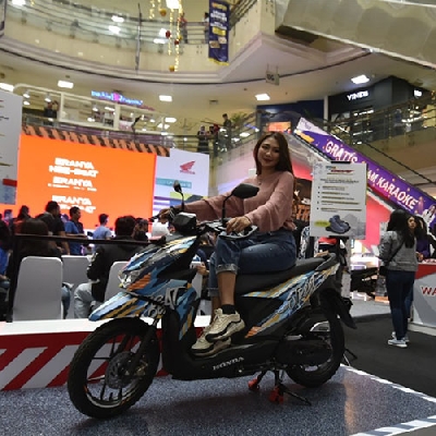 PNS Beli Honda Dapet Dobel Bonus