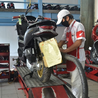 Hari Pelanggan Nasional 2020  Program Spesial Wahana Honda Apresiasi Konsumen Setia 