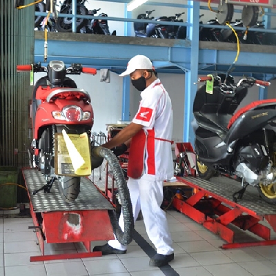 'Pak Imun' Hadir Lagi Kasih Diskon pemilik Honda