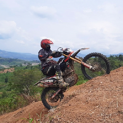 Meski Terbatas, Komunitas Honda Semangat  Bangkit Bersama dari Pandemi