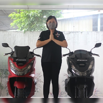 Performa, Mewah dan Canggih, Tiga Kata untuk All New Honda PCX 160