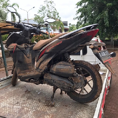 Wahana Honda Peduli Banjir