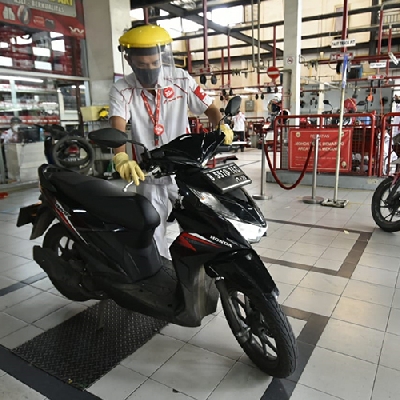 ‘Cek Dulu Aja ke AHASS’ Cek Gratis Honda Demi Konsumen Setia