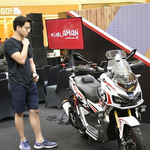 Terima Kasih Konsumen, Honda Tetap Jadi Produk Pilihan Konsumen