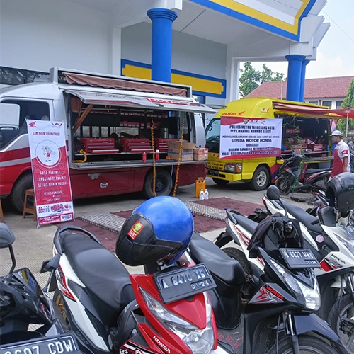 Rayakan Mayday, Wahana gelar Service Gratis Spesial bagi Buruh