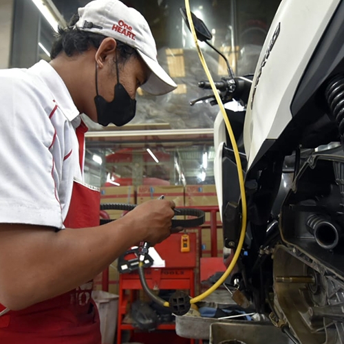 Motor Injeksi Honda, Sejarah Hingga Tips Mogok