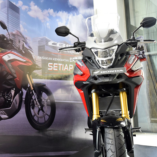 Oktober, Beli Honda dengan Promo Terbaik