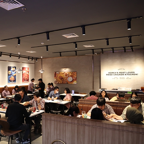 Tambah Satu Outlet Baru di Jakarta Barat, Kyochon Indonesia Perkuat Brand & Ingin Perluas Pasar