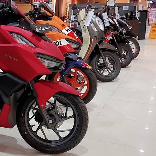 Jelang Penutupan JFK 2023 Wahana Pastikan AT Honda Makin Dominasi Jalanan