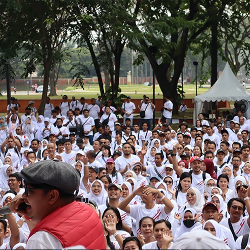 Siap Menghadapi Segala Tantangan, Tema HUT ke 51 Wahana