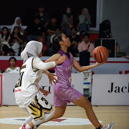 Setelah Jakarta Timur, Giliran Selatan Tunjukkan 'Jagoan Sejati' Bola Basket