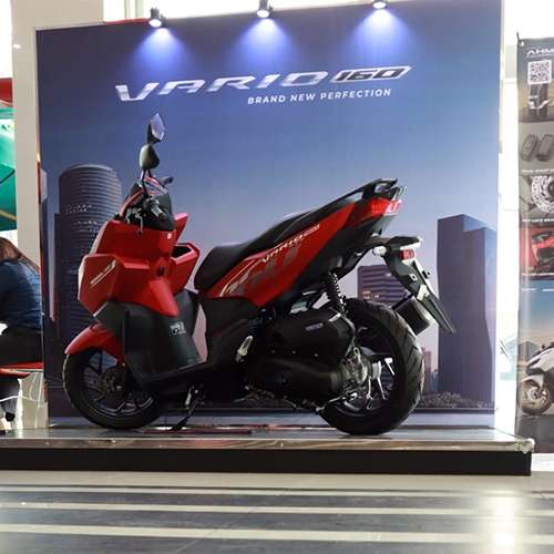 October Fest, Promo dan Diskon Spesial Wahana Honda