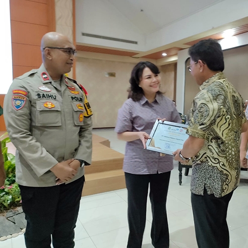 Konsisten Turunkan Angka Stunting, Wahana Terima Penghargaan Pemkot Tangerang