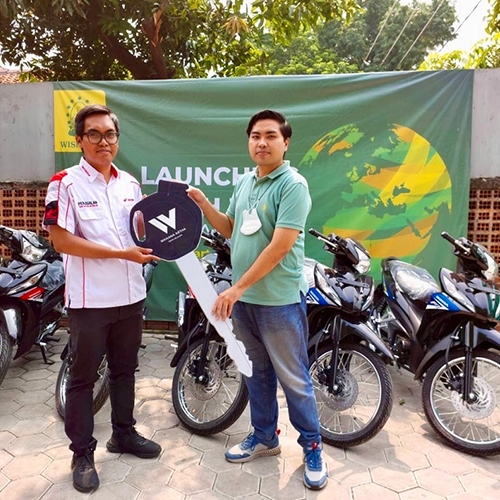 Tingkatkan Mobilitas Bisnis dengan Layanan WAHANA Honda Fleet (GSO)