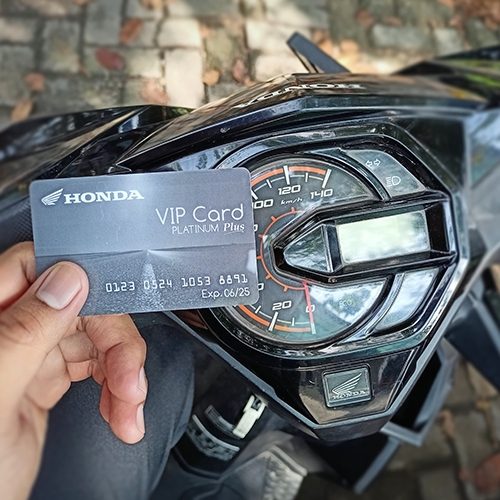 Sambut HUT Jakarta Ke-497, Honda VIP Card Berikan Tambahan Promo!