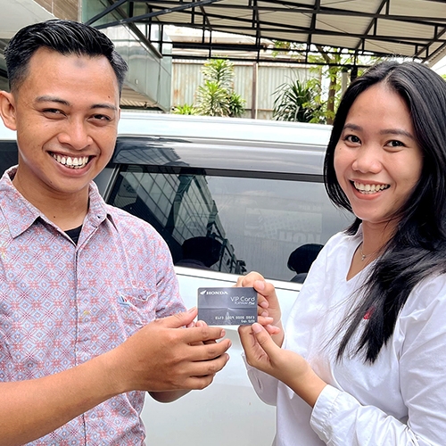 Urusan Asuransi, Gabung Jadi Member Honda VIP Banyak Untungnya