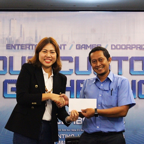 Lewat GC Gathering Wahana Honda Fleet - GSO Apresiasi Most Valuable Customers Sekaligus Perkenalkan Produk EV