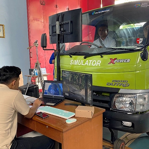 Komitmen Zero Accident PT Tristar Transindo Dituangkan Lewat Pelatihan Keselamatan dan Kesehatan Kerja