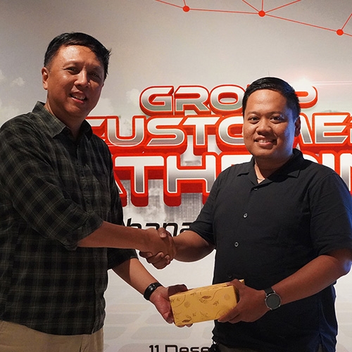 Wahana Honda Gelar Customer Gathering GSO Fleet 2025, Perkuat Sinergi dan Komitmen Layanan Korporat