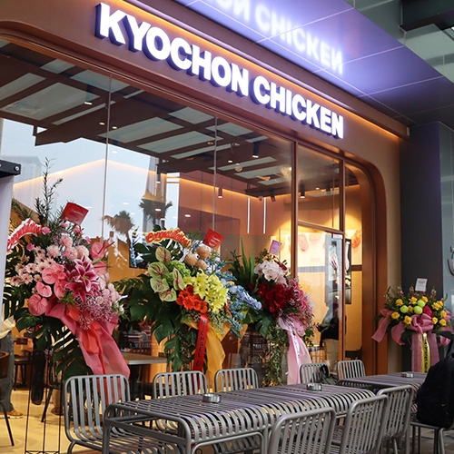 Kyochon Indonesia Membuka Store di Kota Bekasi, Hadirkan Cita Rasa Korea Otentik Halal