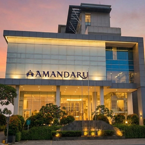 Amandaru Hotel Pekalongan Gelar Grand Opening, Resmi Hadir sebagai Hotel Bintang 4